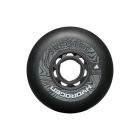 RUEDAS ROLLERBLADE HYDROGEN SPECTRE 80MM 85A NEGRO (PACK 4)