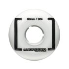 RUEDAS ROLLERBLADE HYDROGEN STREET 60MM 92A BLANCO (PACK 4)