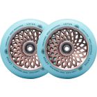 RUEDAS SCOOTER ROOT LOTUS 110MM COPPER-ISOTOPE (PACK 2)