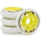 RUEDAS SFR 76MM 82A BLANCA (PACK 4)