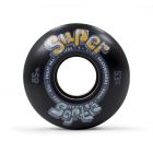 RUEDAS SKATE ENUFF SUPER SOFTIE 53MM 85A NEGRO (PACK 4)