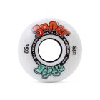 RUEDAS SKATE ENUFF SUPER SOFTIE 58MM 85A BLANCO (PACK 4)
