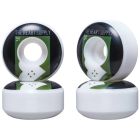 RUEDAS SKATE HEART SUPPLY EVEN 50MM 99A VERDE (PACK 4)