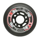 RUEDA SEBA  STREET KINGS 85A NEGRA (UNIDAD)