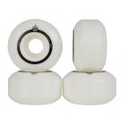SUSHI PAGODA TEAM V2 53MM WHITE WHEELS (4 PACK)