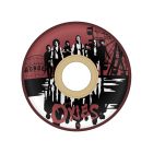 UNDERCOVER CHRIS CALKINS MOVIE 60MM 92A WHEELS (4 PACK)