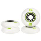 RUEDAS UNDERCOVER EARTH 80mm 88A BULLET (PACK 4)