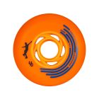 RUEDAS UNDERCOVER KING OF SLIDES 80MM 90A (PACK 4)