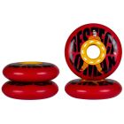 RUEDAS UNDERCOVER NICK LOMAX MOVIE 80MM 88A (PACK 4)