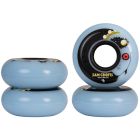 UNDERCOVER SAM CROFTS MOVIE 58MM 88A WHEELS (4 PACK)