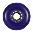 RUEDAS UNDERCOVER TEAM 80MM 86A BULLET RADIUS VIOLET (PACK 4)