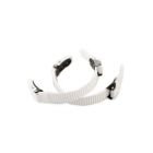 RAZORS BUCKLE WHITE