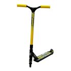 SCOOTER KRF AGR 300 NEGRO-AMARILLO