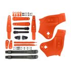 CUSTOM KIT FR NARANJA