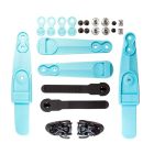 FR DOUBLE STRAP AZUL CLARO