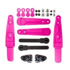FR DOUBLE STRAP ROSA