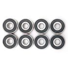 RODAMIENTOS SFR ABEC 7 7MM (PACK 8)