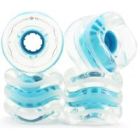 SHARK WHEELS CALIFORNIA ROLL BLUE HUB 60MM