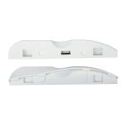RAZORS SLIDERS SHIFT WHITE