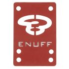 SHOCK PAD ENUFF ROJO (PACK 2)