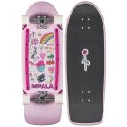 SHORTBOARD IMPALA LATIS ART BABY GIRL 31’’