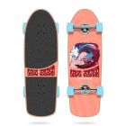 SHORTBOARD LONG ISLAND ACRYLIC 30,5’’X9,5’’