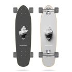 SHORTBOARD LONG ISLAND SHELL 33’’X9,25’’