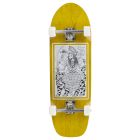 MINDLESS TIGER SWORD MUSTARD 30’’ SHORTBOARD 
