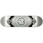 SKATEBOARD PLAYLIFE SILVER 31’’
