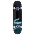 SKATE ENUFF BIG WAVE NEGRO-AZUL 8