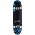 SKATE ENUFF FLORAL AZUL 7,75