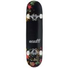 SKATE ENUFF FLORAL NARANJA 7,75