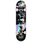 ENUFF SKULLY HOLOGRAM MINI 7,25’’ BLACK SKATE