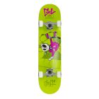 SKATE ENUFF SKULLY MINI VERDE 7.25’’