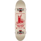 GLOBE EGGY OFF-WHITE THE LOT 8,625’’ SKATE