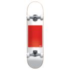 GLOBE G0 BLOCK SERIF WHITE-RED 8,0’’ SKATE