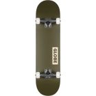 SKATE GLOBE GOODSTOCK FATIGUE VERDE 8,25’’