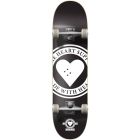 SKATE HEART SUPPLY LOGO BADGE NEGRO 7,75’’
