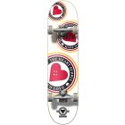 SKATE HEART SUPPLY LOGO ORBIT 8’