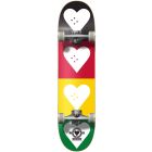 SKATE HEART SUPPLY LOGO QUAD 8,25’’