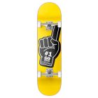 HYDROPONIC HAND CO YELLOW 7,75’’ SKATE