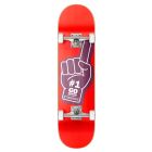 HYDROPONIC HAND CO RED 8,125’’ SKATE