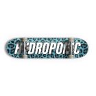 HYDROPONIC LEOPARD CO TURQUOISE 7,875’’ SKATE