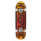 SKATE HYDROPONIC POOL DEGRADE ORANGE-RED 8,75’’