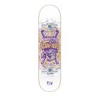 HYDROPONIC SHIELD WHITE 8’’ SKATE