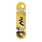 HYDROPONIC SPORT CO YELLOW 8’’ SKATE