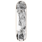 HYDROPONIC SPORT SERIE CO LA KANTERA 7,75’’ SKATE