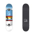 OCEAN PACIFIC SUNSET WHITE-BLUE 8,25’’ SKATE