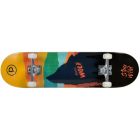 SKATE PLAYLIFE 31’’X8’’ FIRCE WOLF