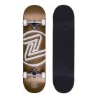 SKATE Z-FLEX LOGO DORADO 7,8’’